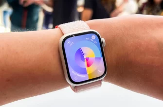 Apple Watch Series 9: первый взгляд: двойной жест, повышенная производительность